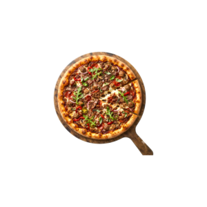 BEFF MAXIMUS PIZZA