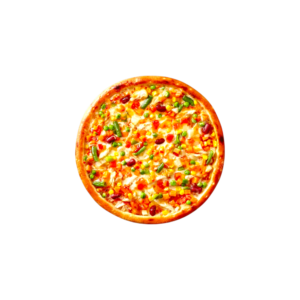 Mexican Hot Pizza