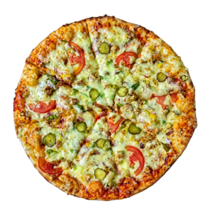 Mexican Hot Pizza