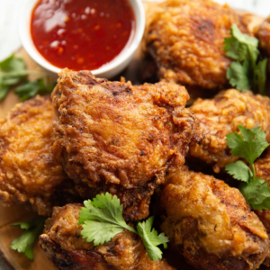 Thai-fried-chicken Image