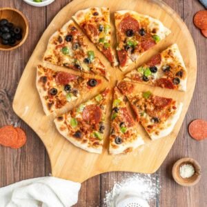 pizza supreme image
