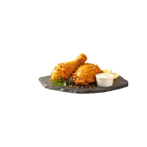 Broast Chicken 2pcs