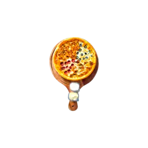 Chef Special Pizza