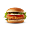 Classic Chicken Burger