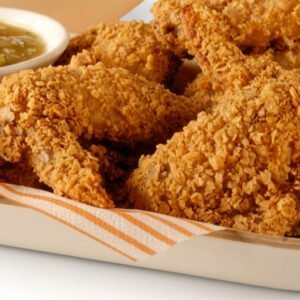 Fire Cracker Wings (6 pcs)