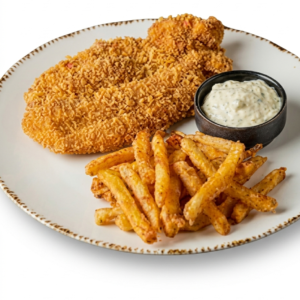 Fish & Chips (1Filled)