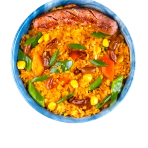 MEXICAN RICE BOWL