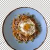 Ya Yakisoba with Cheese