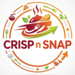 crisp n snap logo image