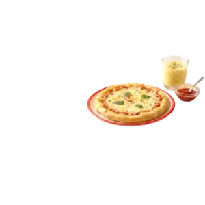 Kids Mini Pizza (6-inch)