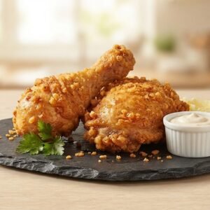 Broast Chicken  (2pcs)