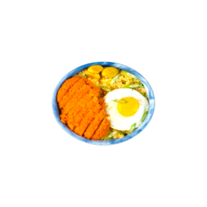 Achari Rice Meal Garlic 1:2