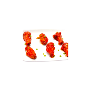 Buffalo Hot Wings (6 pcs)