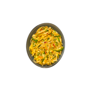 Chicken Stir Fried Chow Mein