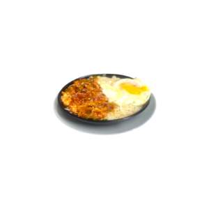 Chilli Chicken Rice Bowl 1:2