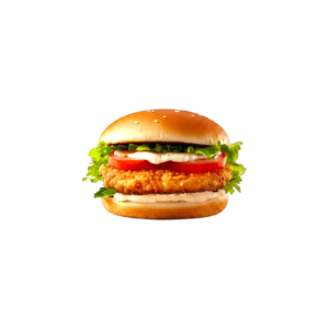 Classic Chicken Burger