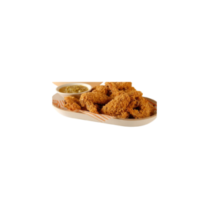 CRISPY FRIED CHICKEN WINGS 6pcs