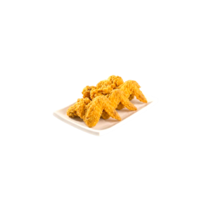 Crispy Chicken Wings (6 pcs)