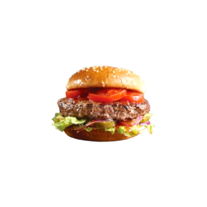 Premium Beef Burger