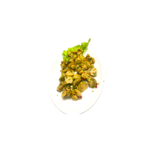 Spicy Garlic Mushroom (250 gm)