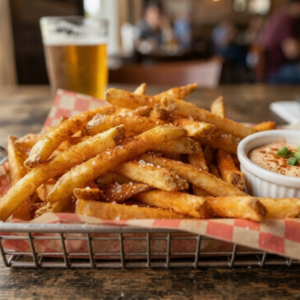 Cajun French Fry (150 gm)