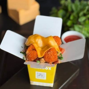 Cheese Meatbox