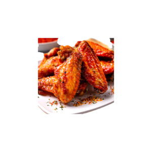 Fire Cracker Wings (6 pcs)